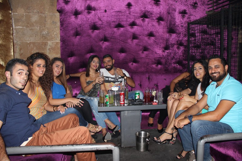 Taiga Batroun on Saturday Night
